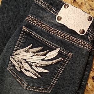 Vanity Harlow jeans